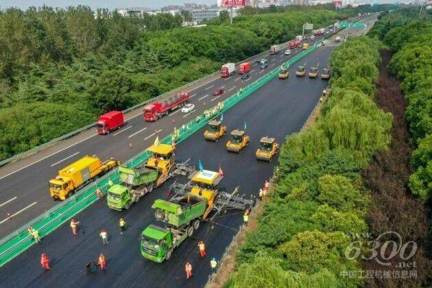 数字化施工时代到来，北斗高精定位助力精准高效施工(图6)