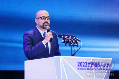 2022世界机器人大会圆满落幕，IET中国区负责人寄语机器人领域未来(图2)