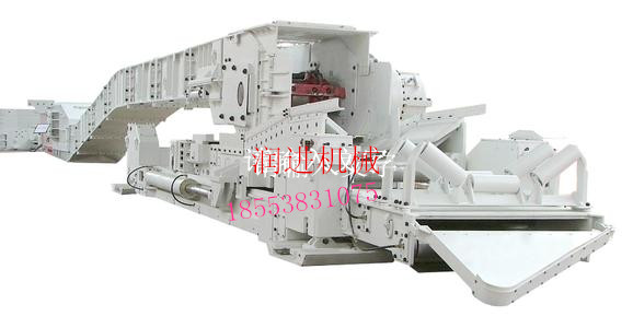 [产品供应]dzq系列煤矿用桥式转载机  764系列转载机