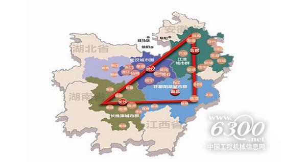 中国将形成五大城市群京津冀规划或月底发