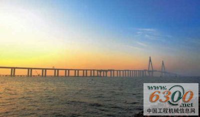 杭州湾跨海大桥