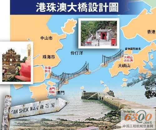 港珠澳大桥