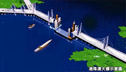 港珠澳大桥
