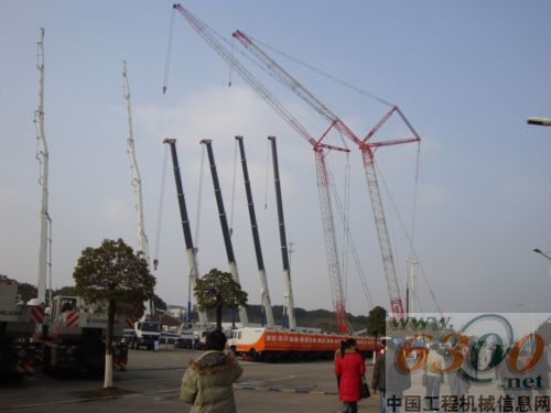 中联重科