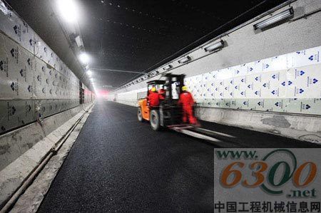 过江隧道