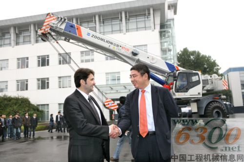 中联重科
