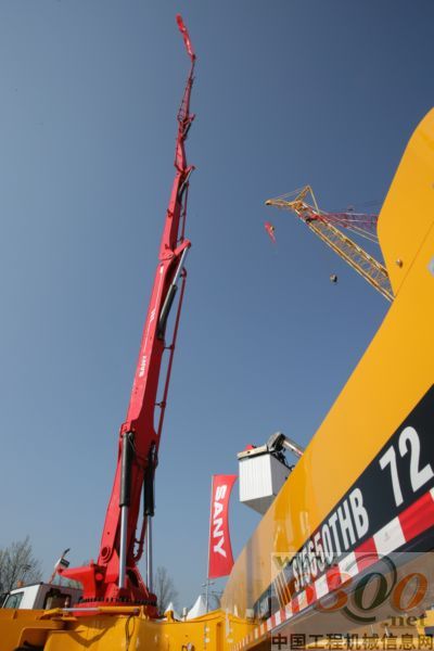 Bauma2010 三一