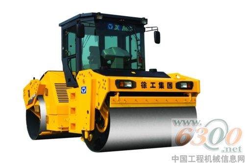 徐工 压路机