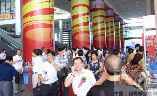 北部湾机械展