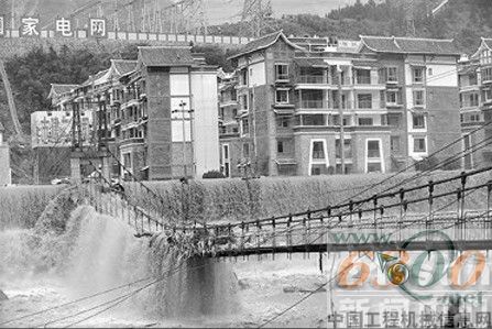 汶川映秀