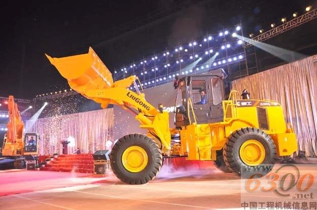 ZL50CN装载机