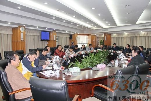 座谈会现场