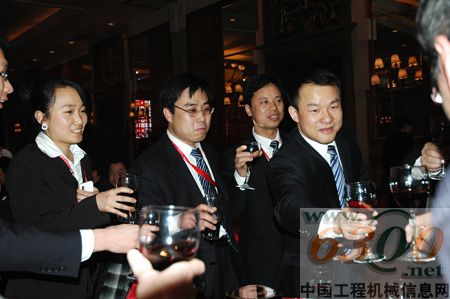 三一集团北京桩机2009年度供应商大会