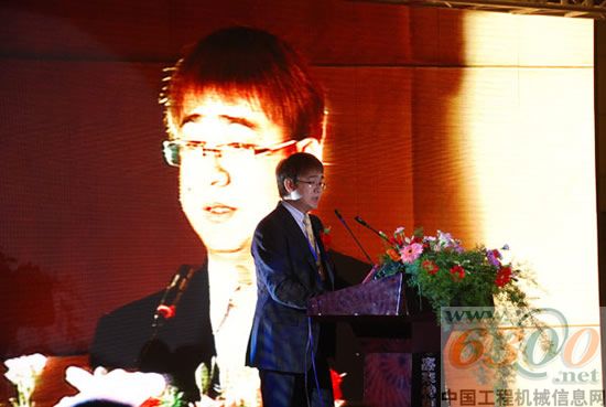 晋工机械2010商务年会成功召开