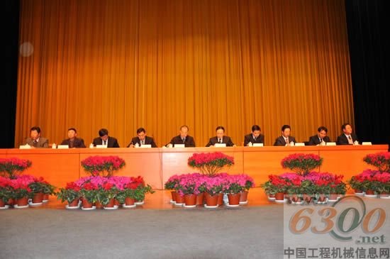 大会现场