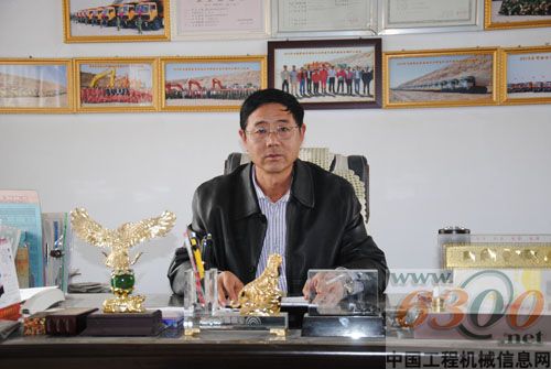 坤金公司董事长于国金