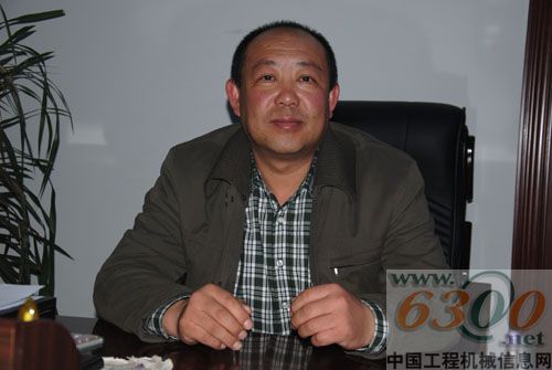 张文成总经理
