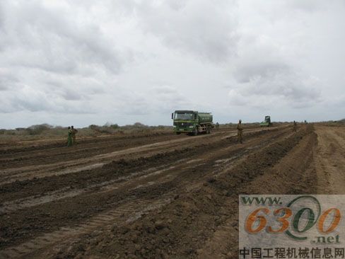 施工现场