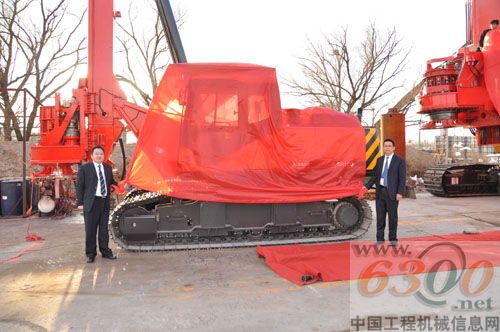 SR460下线图片
