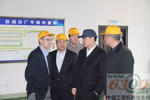 玉柴与美国卡特彼勒公司谋划更深入合作