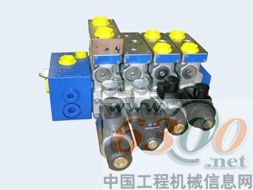 博世力士乐推出新型EDC流量共享阀