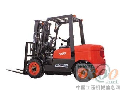 威肯叉车