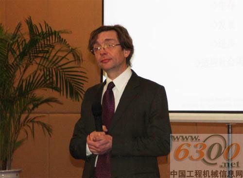 法国LCPC的费海威博士精彩演讲