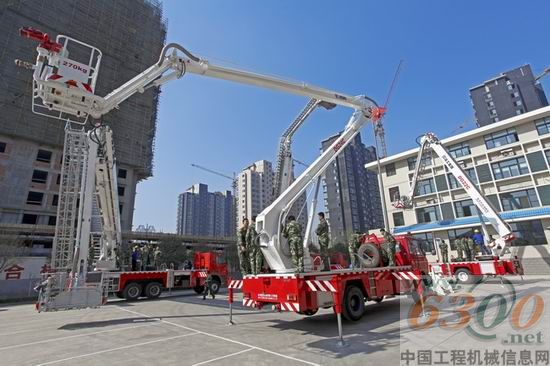徐工,消防车