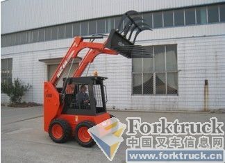 威肯叉车
