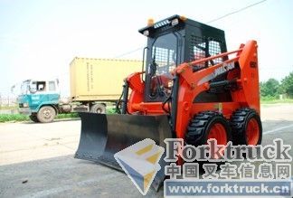 威肯叉车
