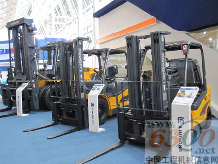 柳工叉车