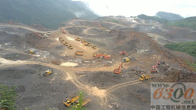 石灰石原料矿山资源综合利用