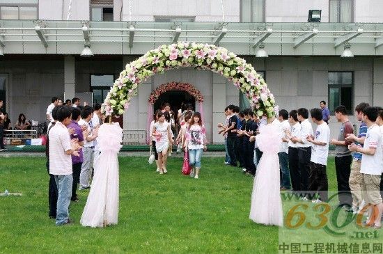 三一重机 交友