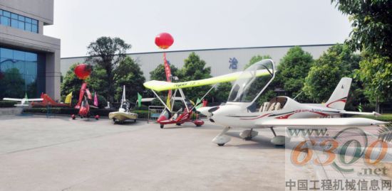 山河科技 航空产品