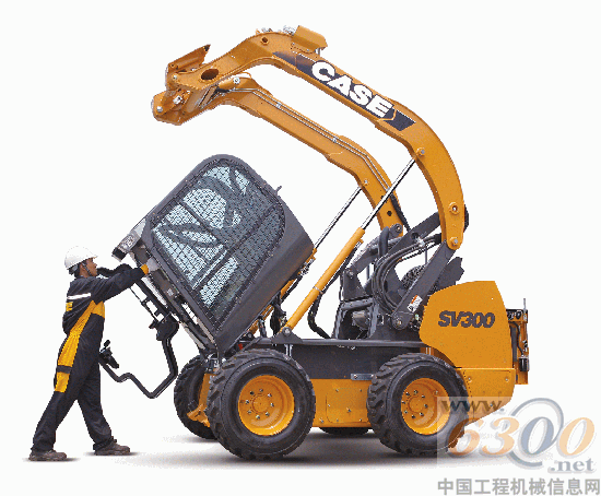凯斯,移滑装载机,S系列