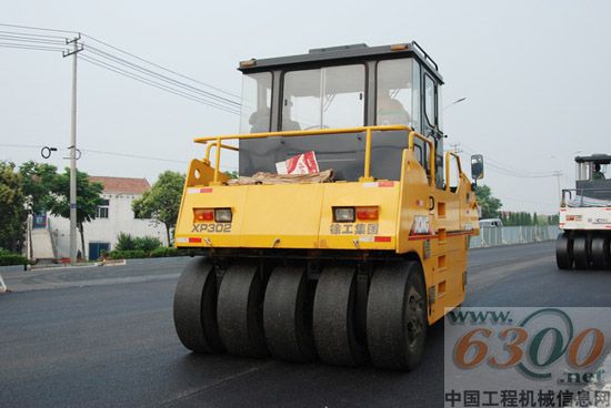 徐工,压路机