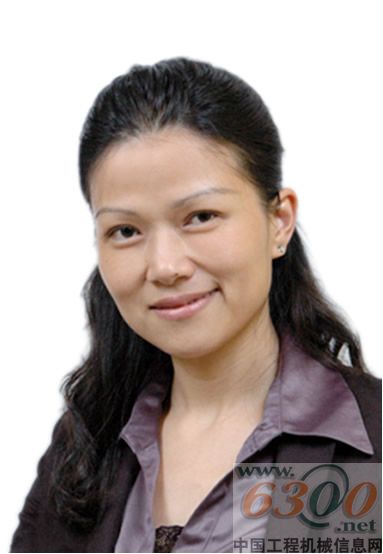 巴斯夫,黄若冰