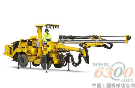 阿特拉斯,科普柯,凿岩台车
