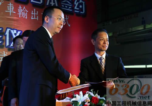 中联重科,泵车
