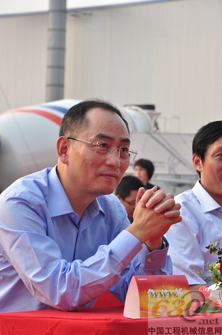 中联重科,混凝土泵车