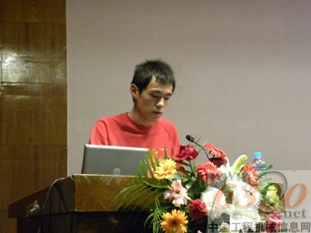 学生代表发言