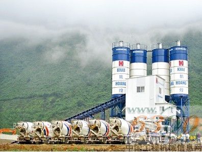 中联重科