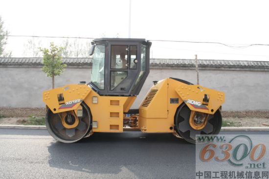 徐工 压路机