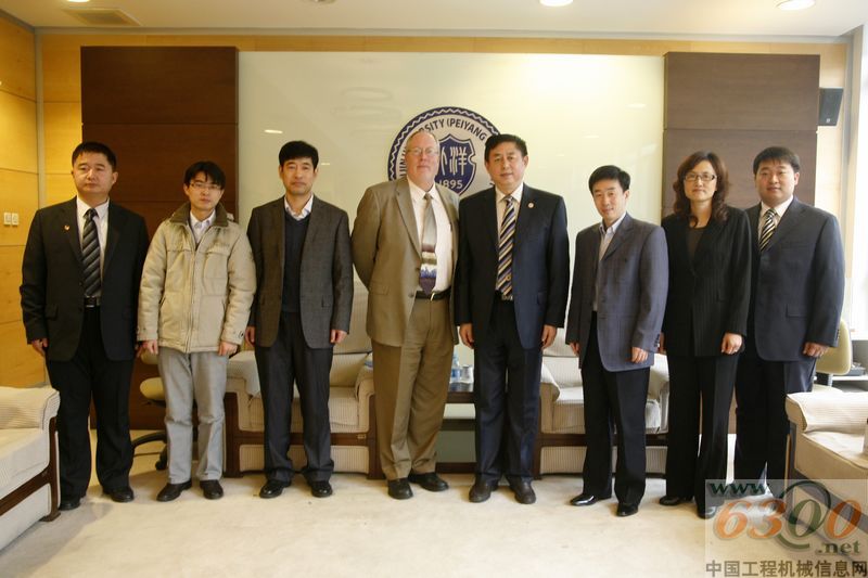 约翰迪尔 天津大学