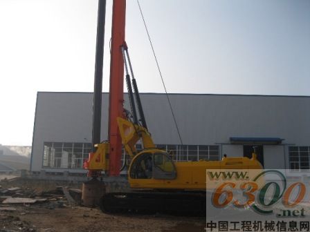 旋挖钻 坤宇重工 KR220  