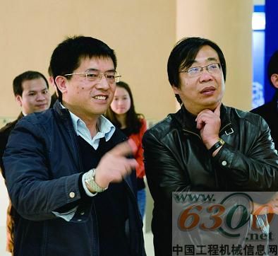 武桥重工 调研  