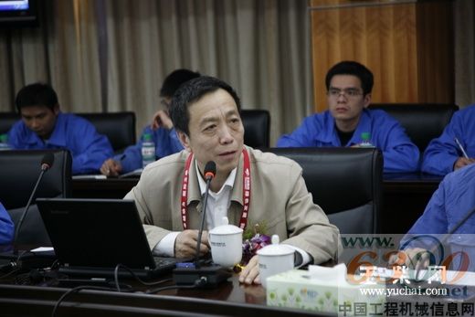 玉柴 工程机械  