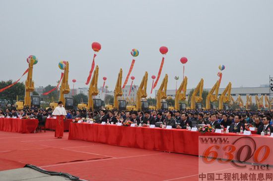 柳工 挖掘机