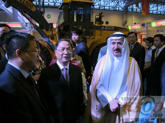 徐工 展览会