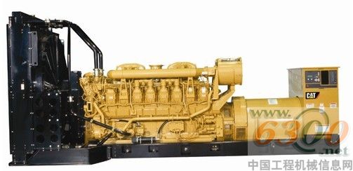 Cat 3516B